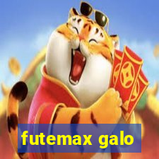 futemax galo